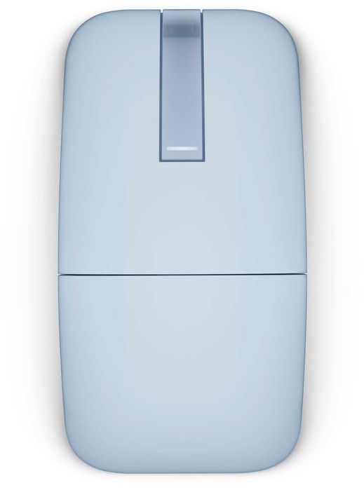 Преміум мишка Dell Bluetooth Travel Mouse - MS700 - Блакитна