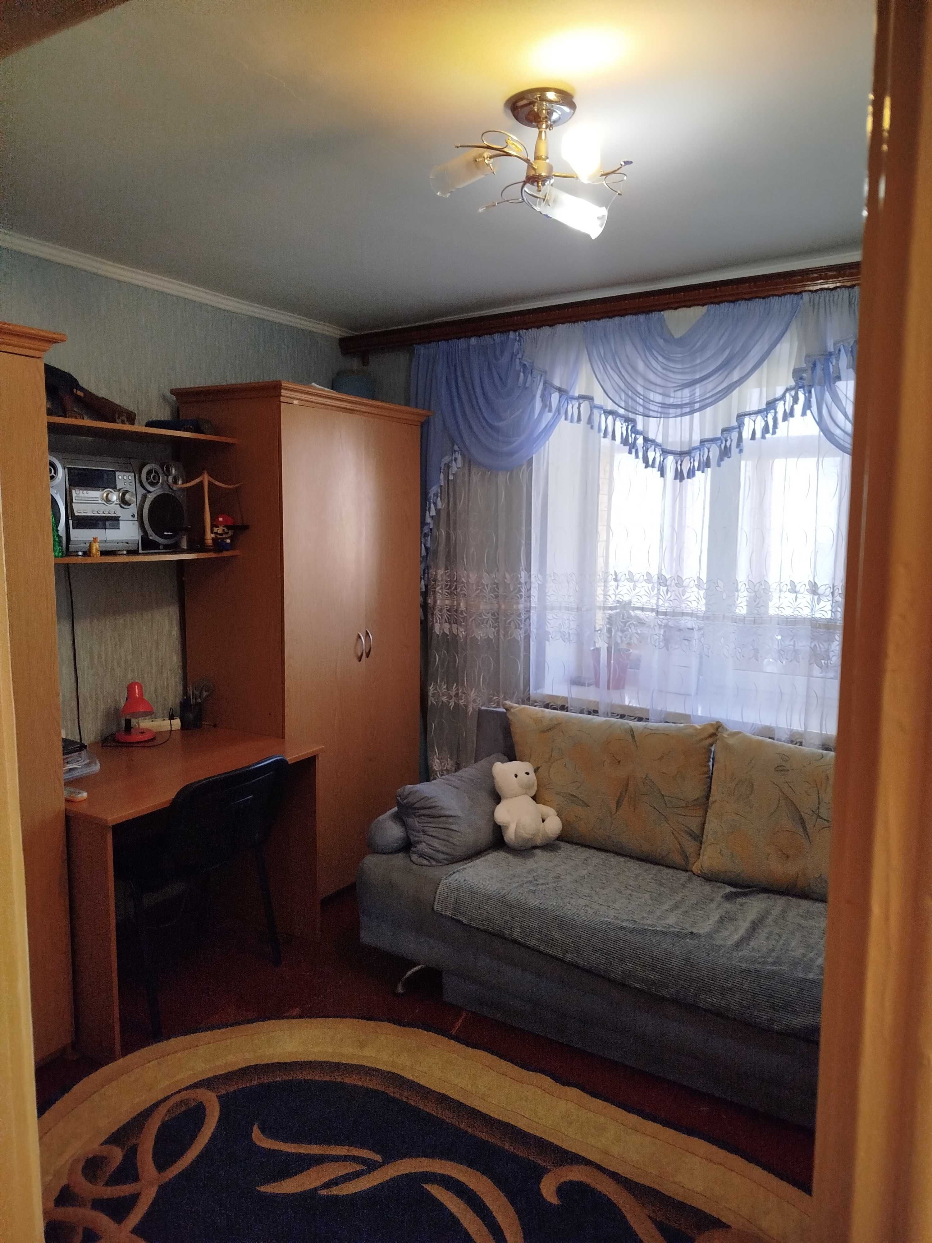Продаж 3 кімнатна квартира ГМЗ Крошня