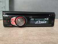 Radio samochodowe JVC KD-R301 CD z MP3, AUX RDS , RCA 4x50W