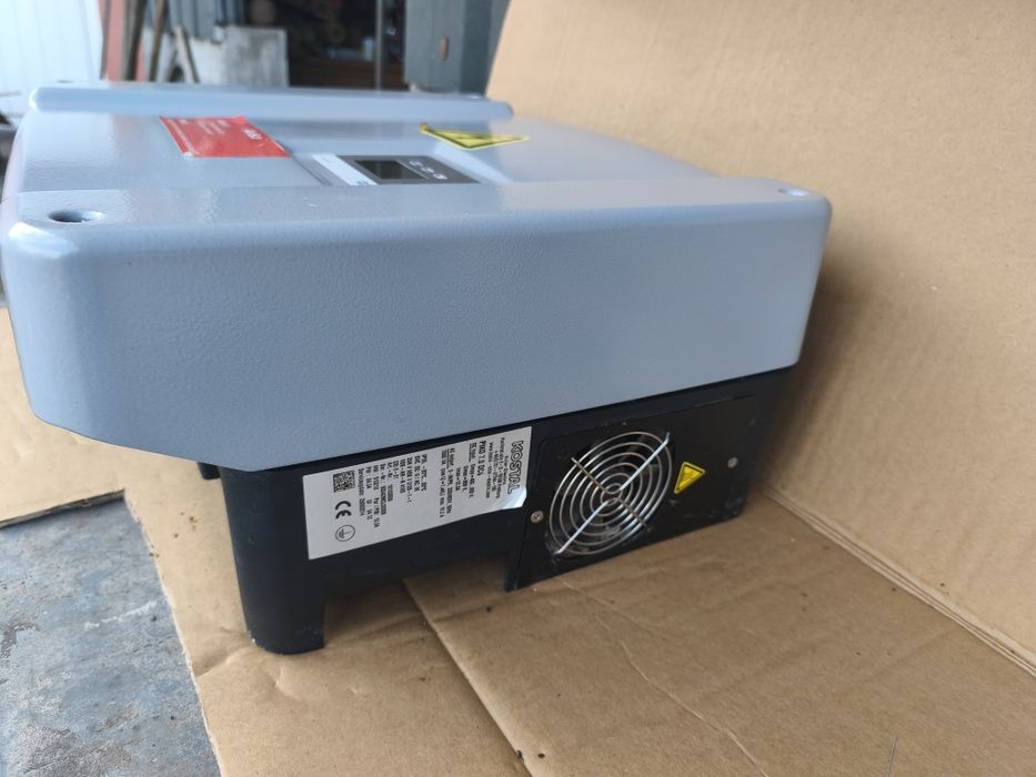 Inversor trifásico 7.0kw