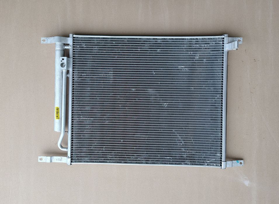 Радіатор кондиціонера Аveo Т250/Т255,Vida,Kalos