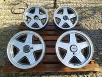 Jantes Ronal 15" 4×100
Fur. 4*100
15" 7J ET25
Fur. 4*100

Jantes com