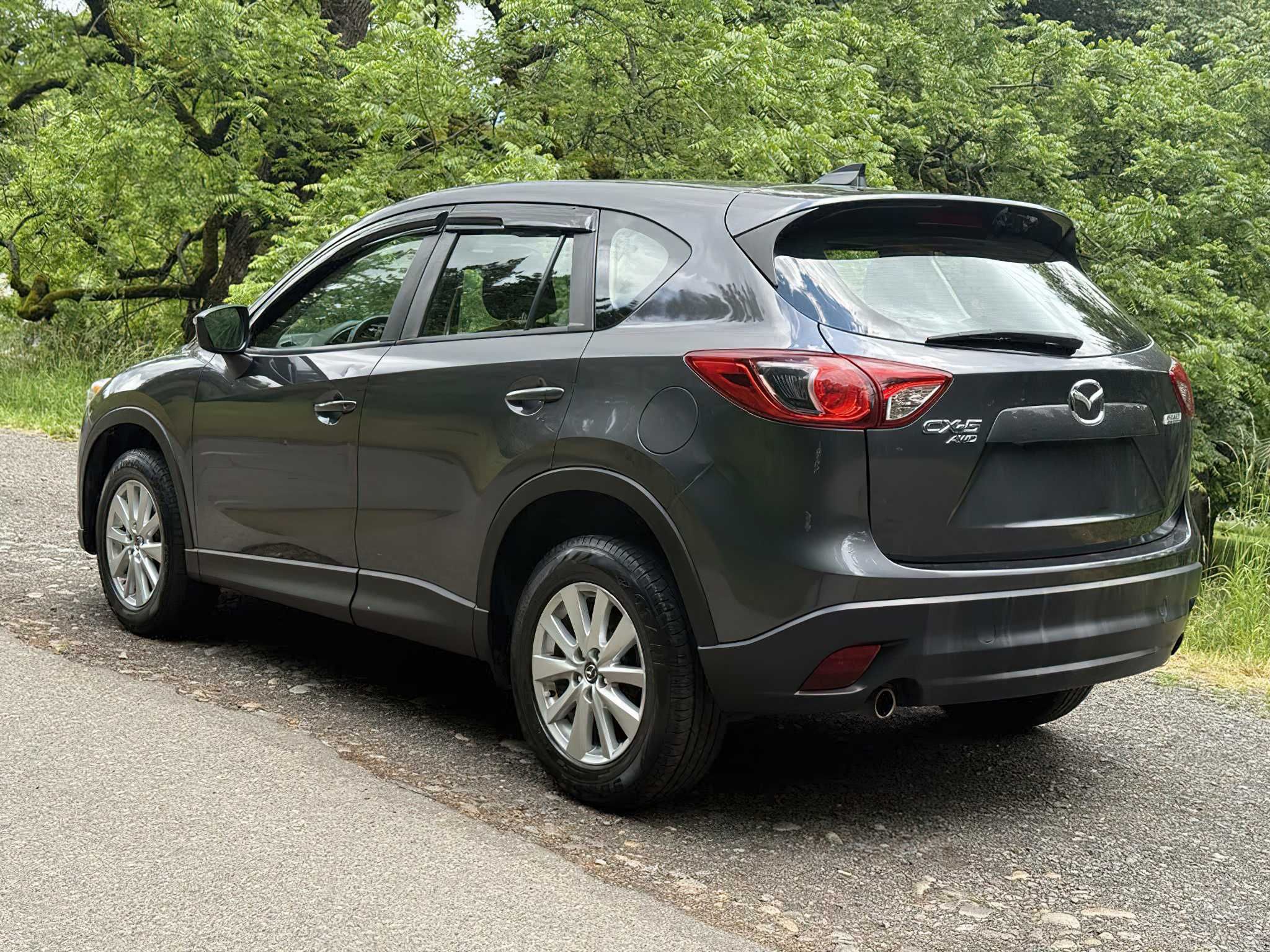 Mazda CX-5 Sport 2016