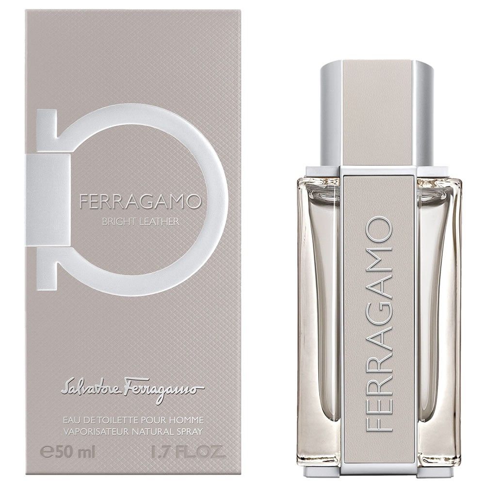 Salvatore Ferragamo Ferragamo Bright Leather Homme 100ml.