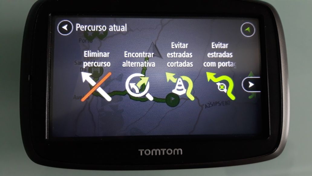 GPS marca Tomtom