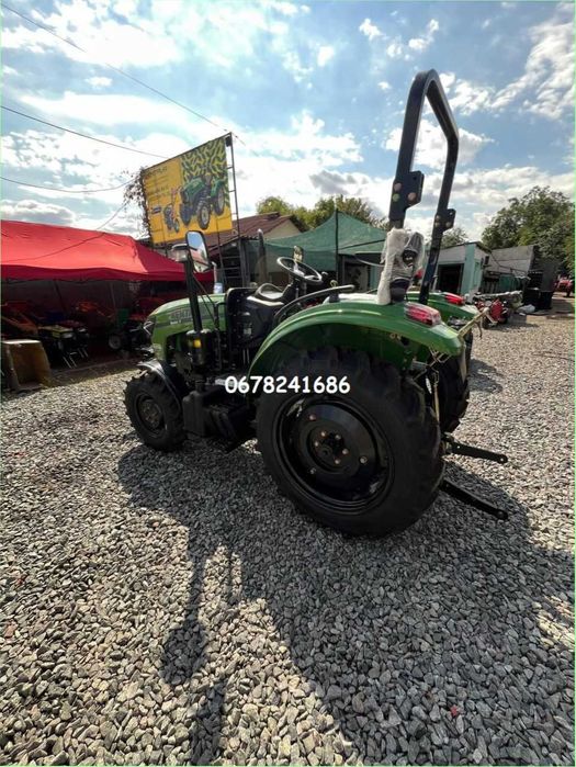 Мінітрактор KENTAVR F404XU Доставка ЗНИЖКА Кредит