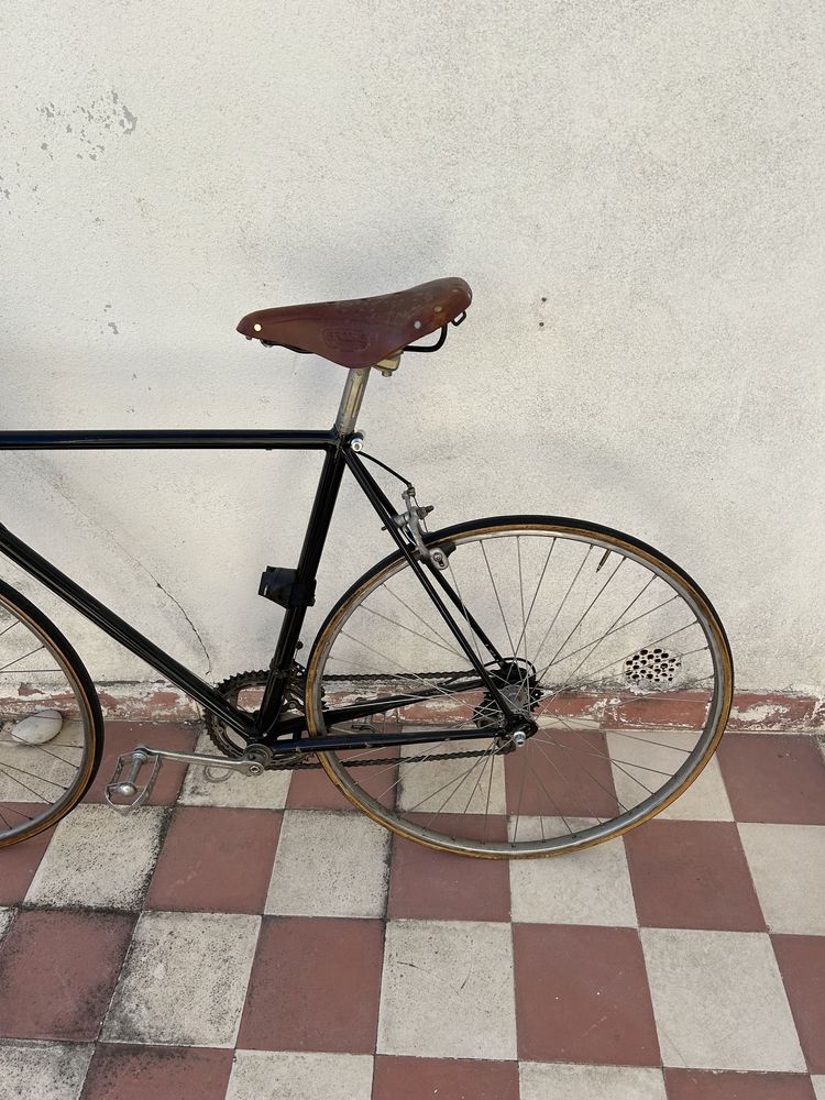 Bicicleta vintage