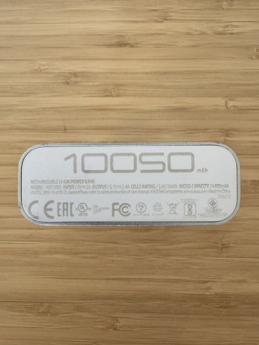 Powerbank ASUS 10050mAh