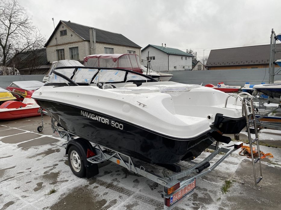 Navigator 500 Sport НОВЫЙ
