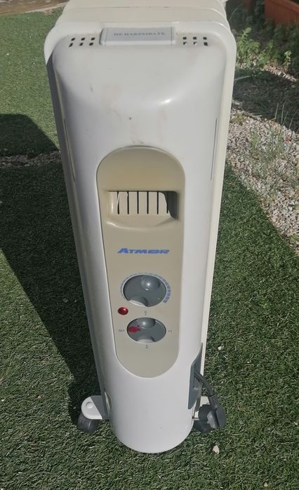 Aquecedor a óleo - ATMOR