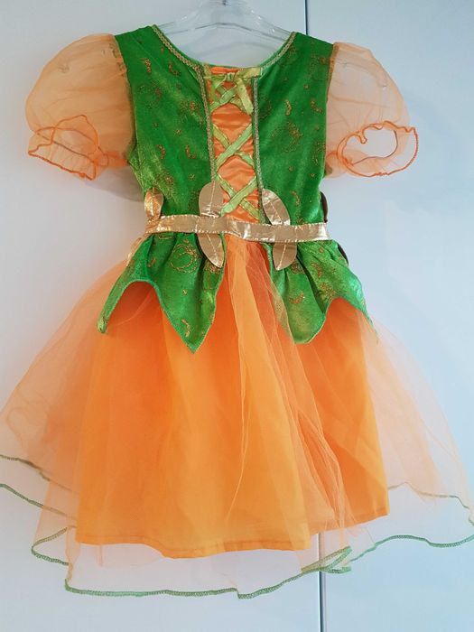 Nowość 2025:) tiulowa sukieneczka na karnawał GEORGE roz 92/98