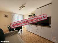 Mieszkanie w bloku na I piętrze z balkonem