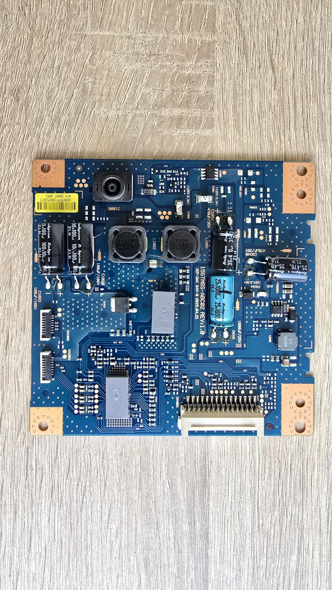Sony Bravia części Płyta logiki, zasilacz, WiFi+bluetooth
