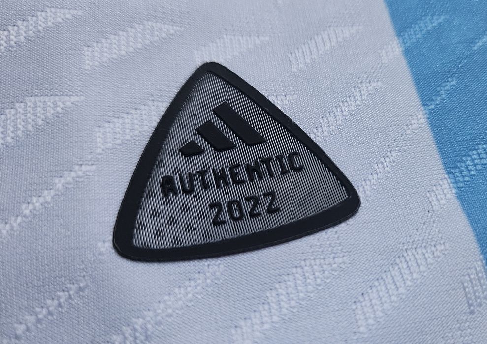 Koszulka Messi 10 Oryginał Argentyna Final Mundial Katar Qatar2022