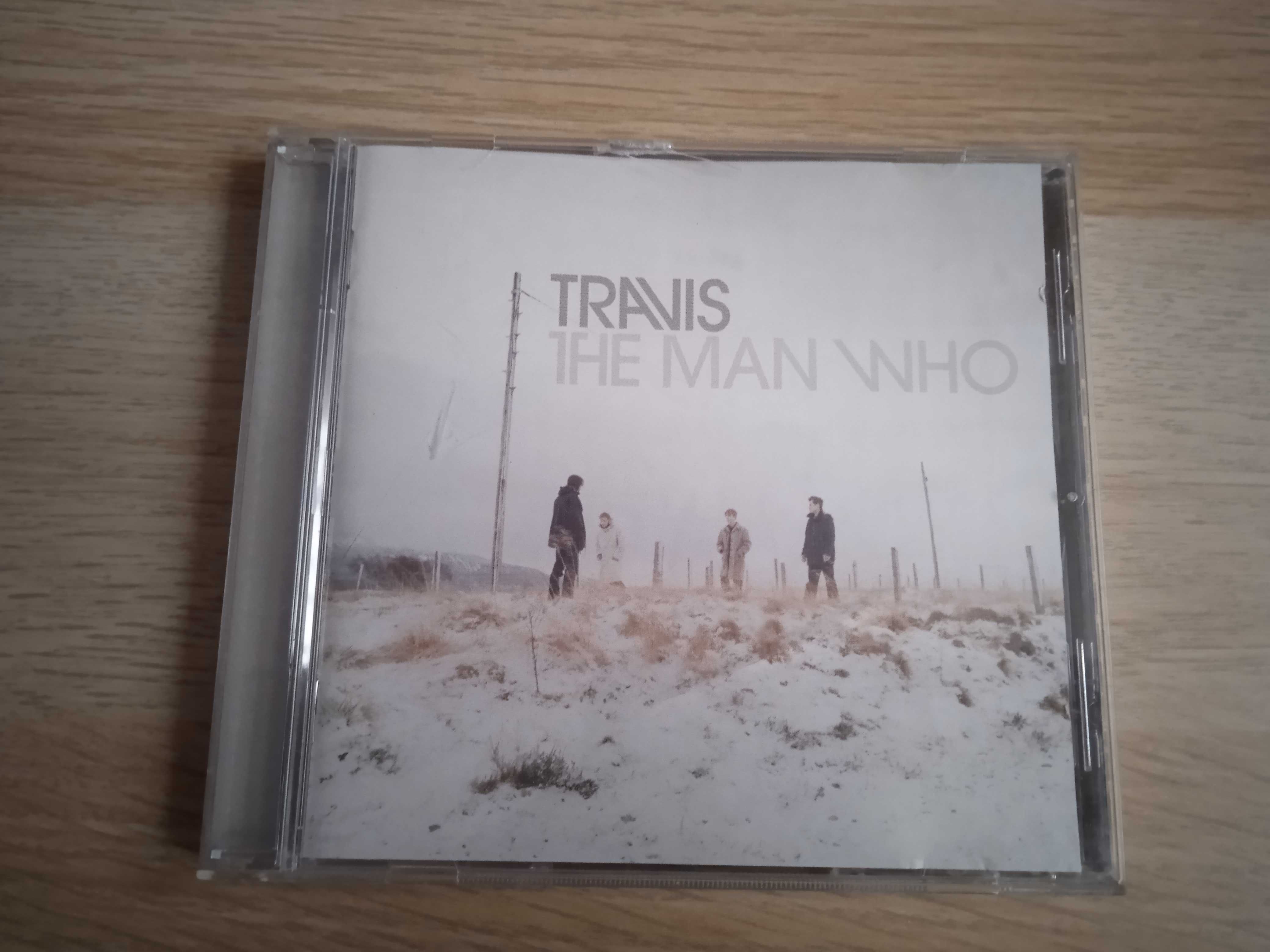 Travis - The Man Who  *CD