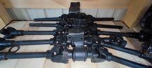 Кардан для лебідки ГАЗ-66