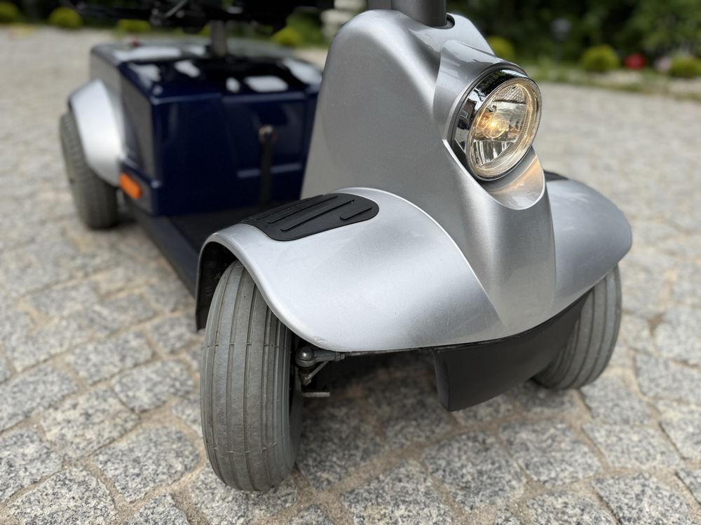 skuter inwalidzki elektryczny wózek HANDICARE CALYPSO dla seniora