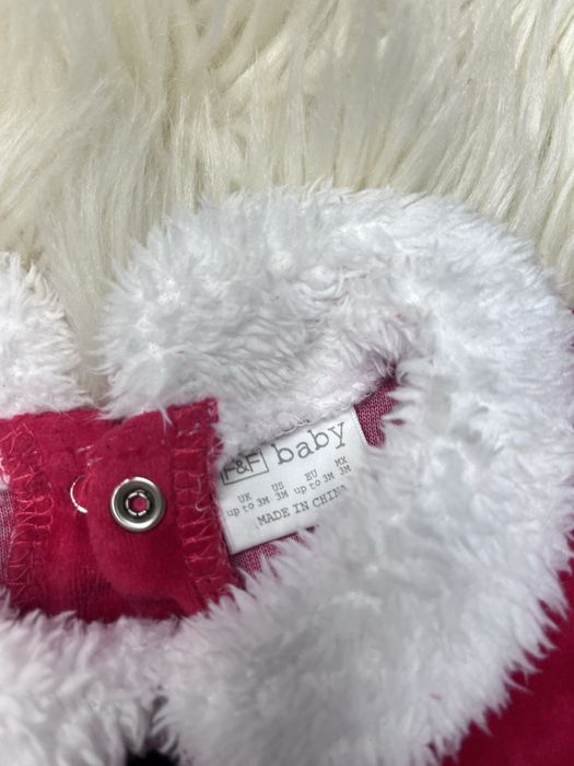 Дитяче новорічне плаття 3 м