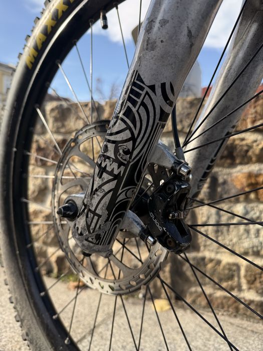 Banshee Scythe M 26” rower downhill, freeride