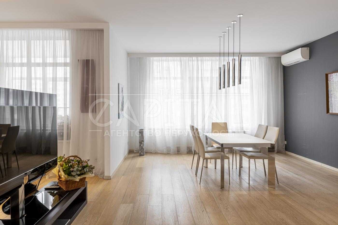 Продаж квартири, 111м2, ЖК Новопечерські Липки, вул. Верхогляда
