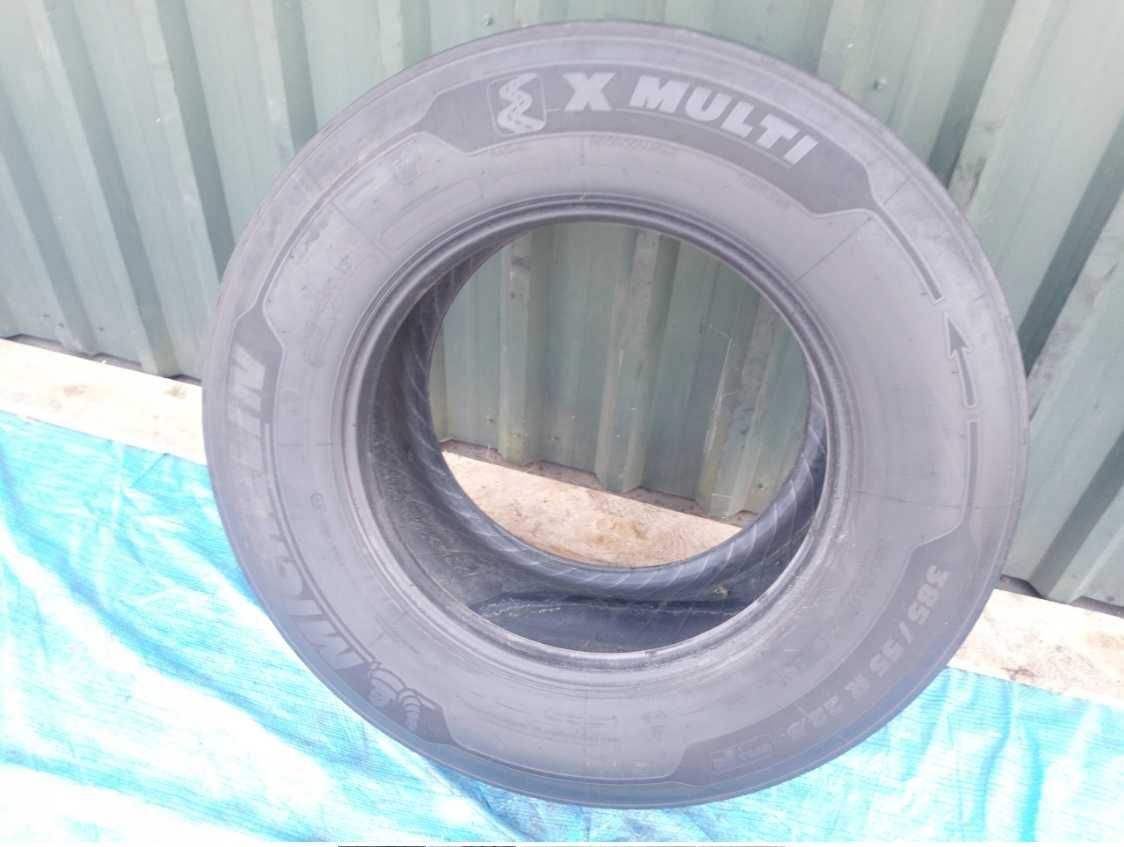 Opona Michelin 385/55 R - 22.5 22,5 X Multi