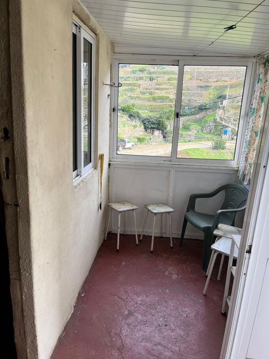 Vendo casa para restauro