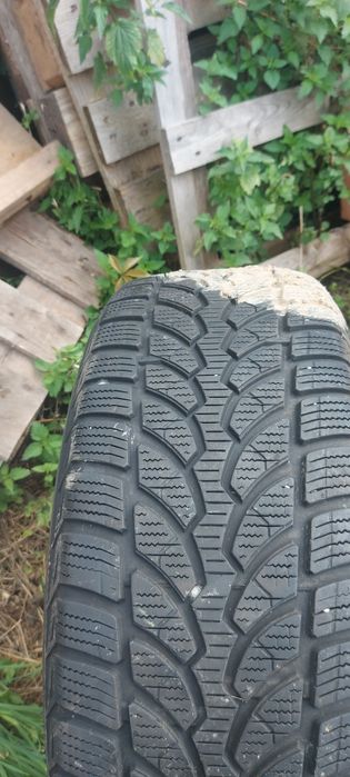 Диски с резиной бмв е39