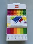 Markery flamastry mazaki z klockami Lego - nowe