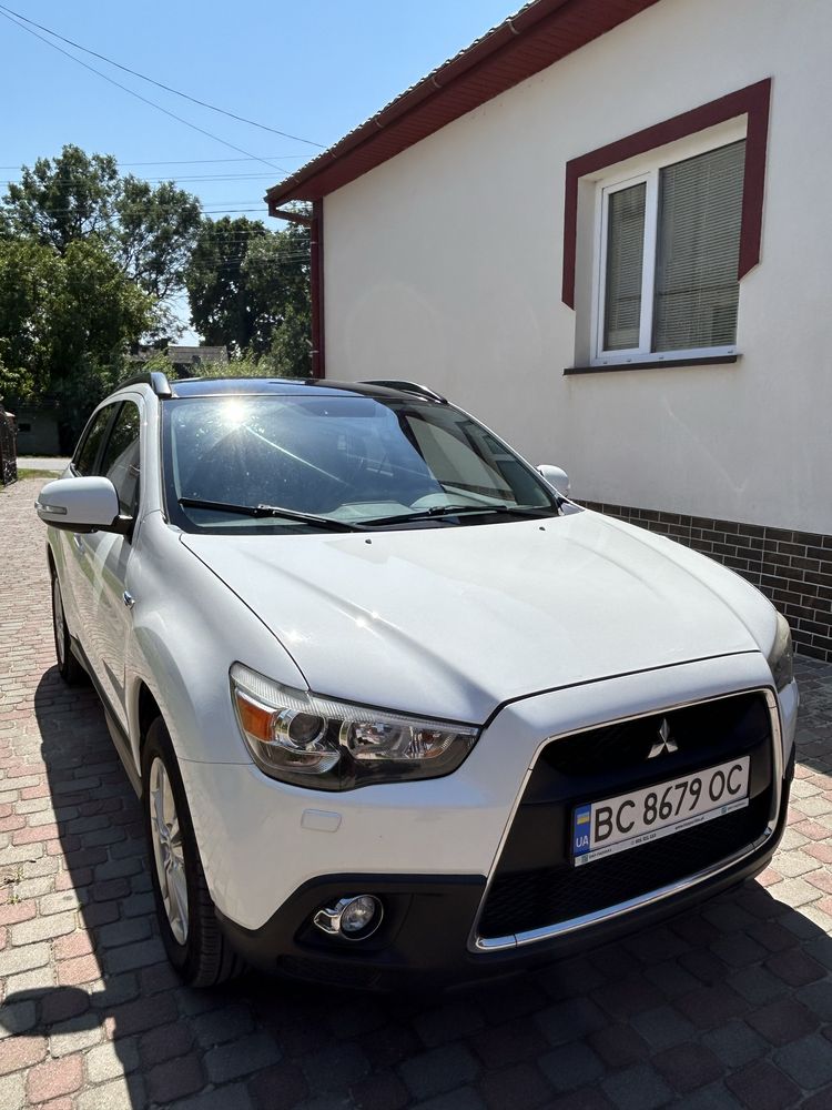 Продам власне авто Mitsubishi ASX 1.8 дизель