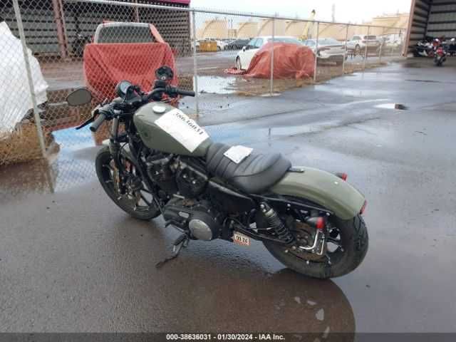 Harley-Davidson XL883 2021