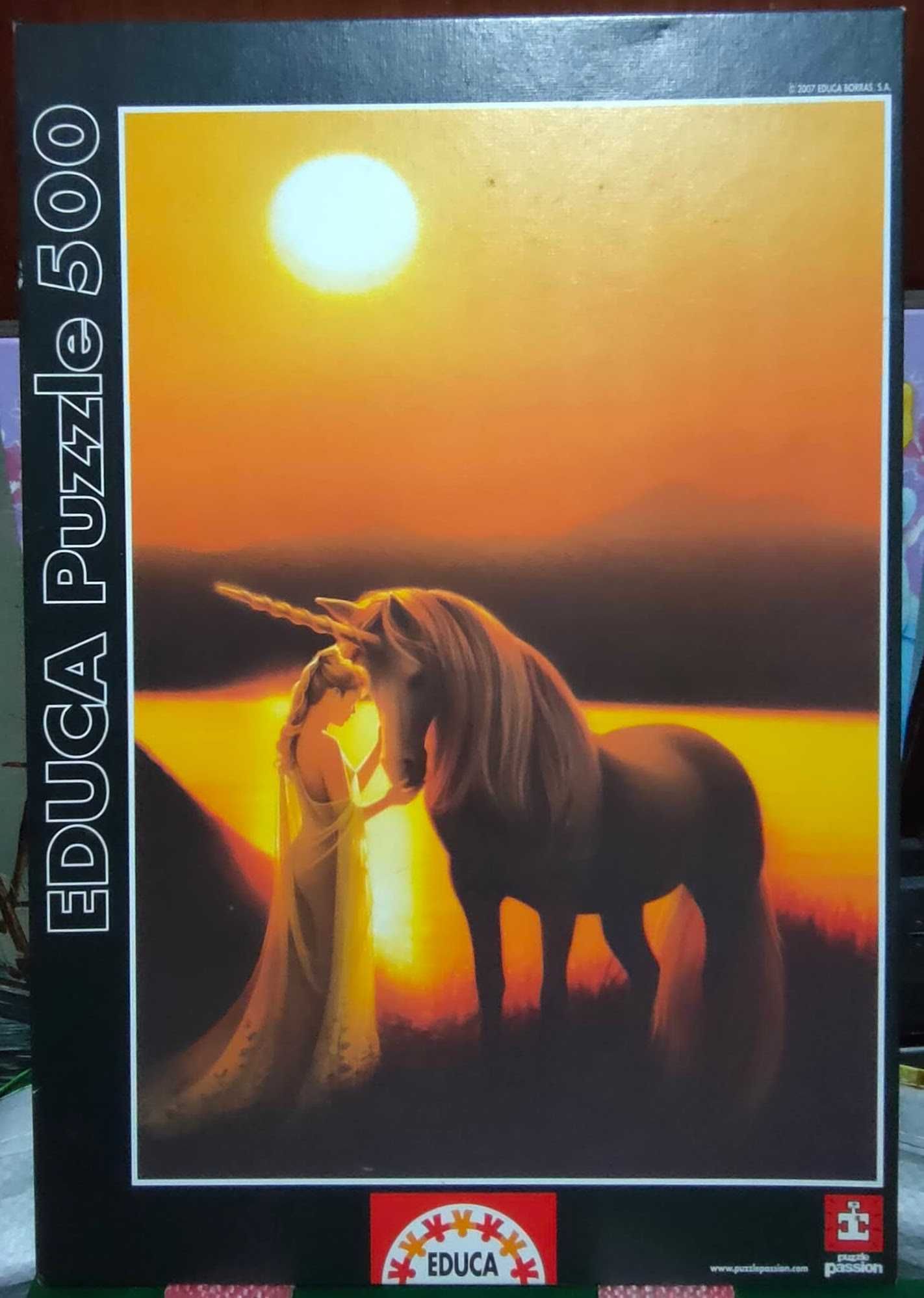 Puzzles Variados