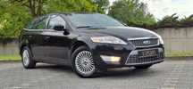 Ford Mondeo Skóra Titanium 2.0 BENZYNA 145KM ASO Niski Przebieg 151000 Oryginalny