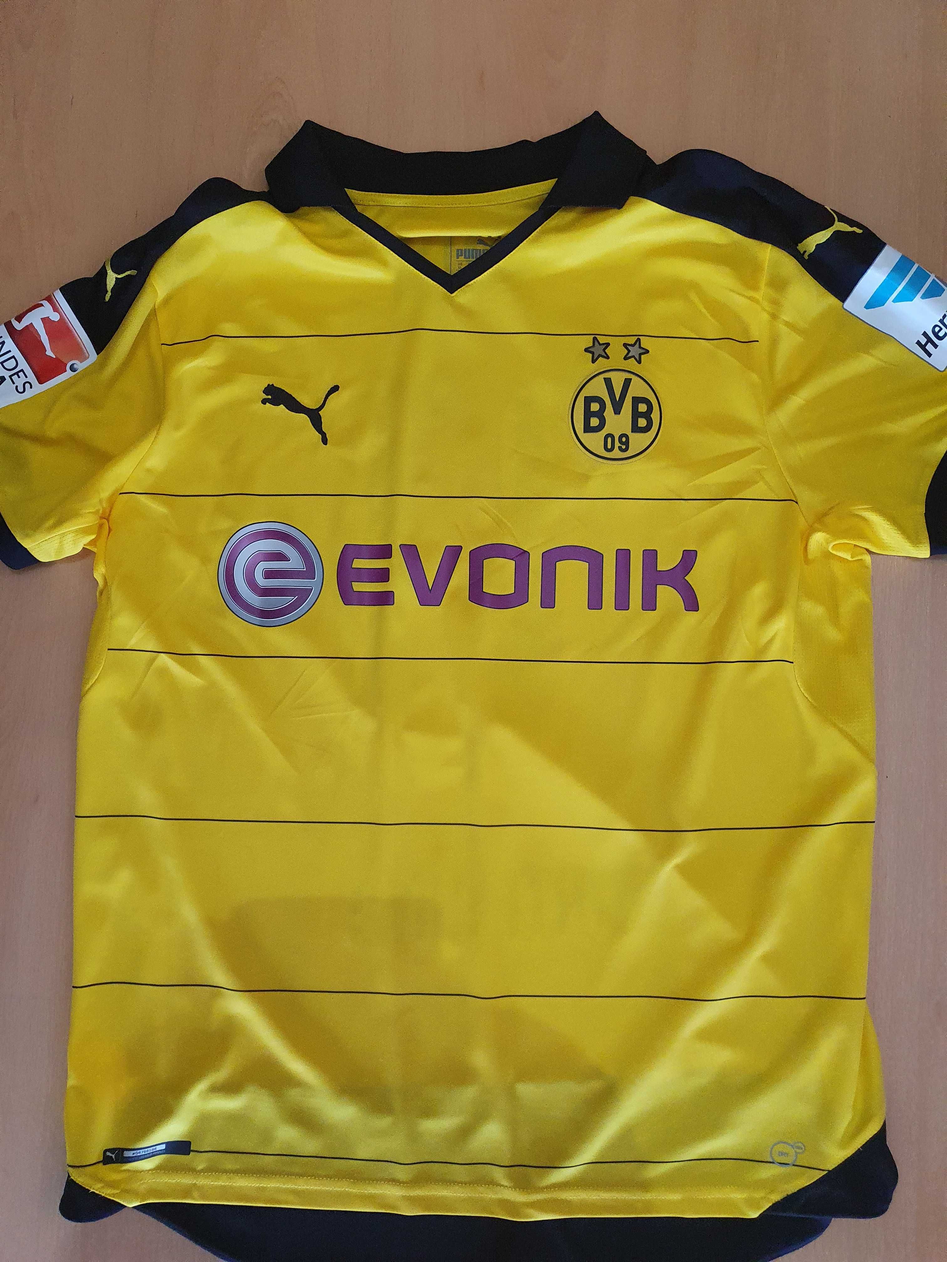 Camisola Oficial Borussia Dortmund