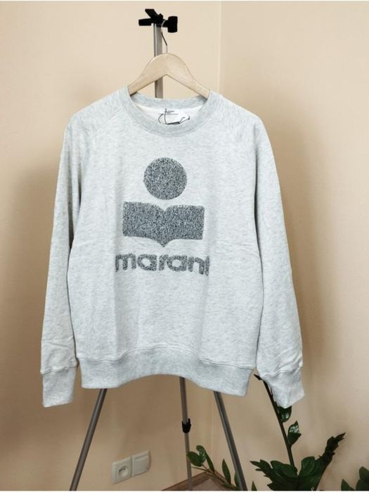 ISABEL MARANT бавовняна  толстовка