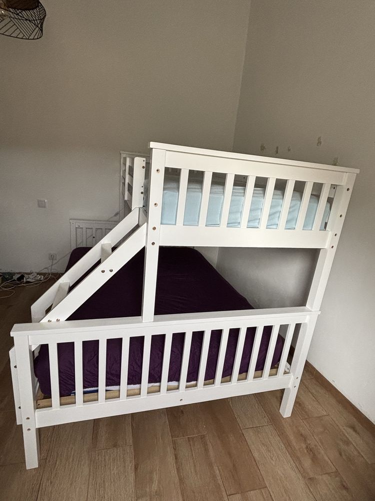Cama Beliche 90/140x200cm