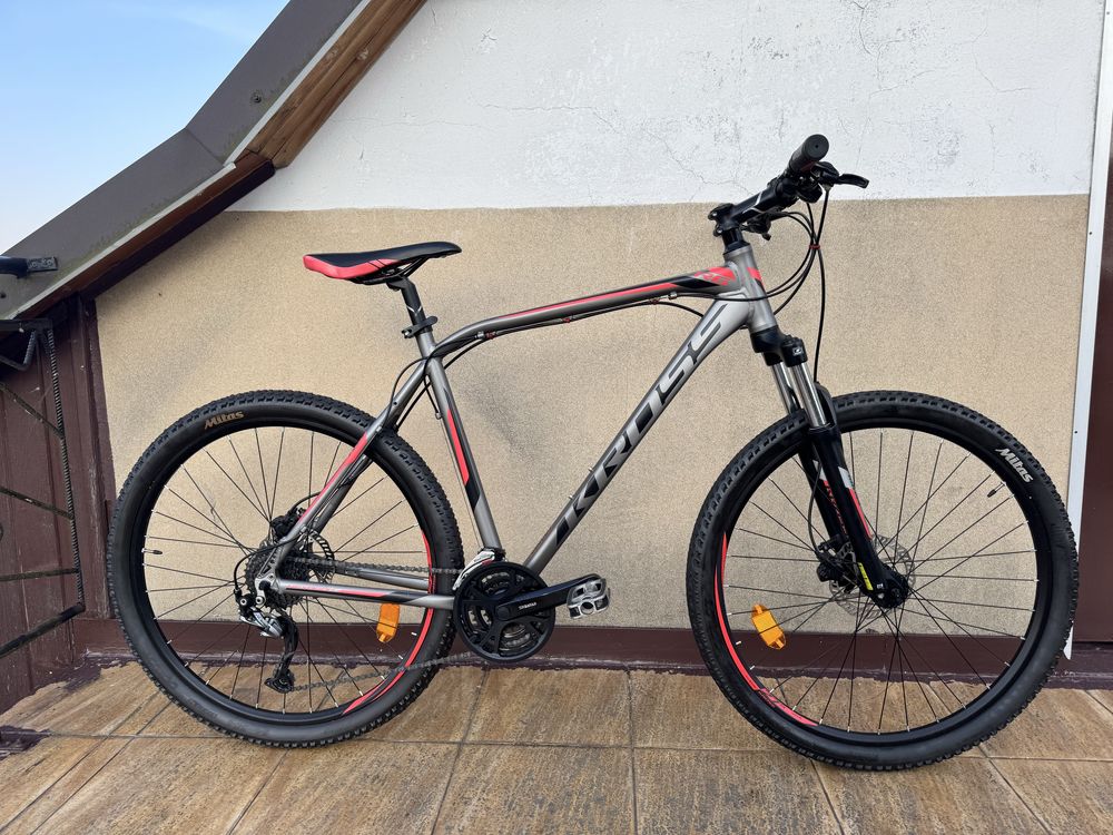 Rower Kross Hexagon R6 L 21 cali