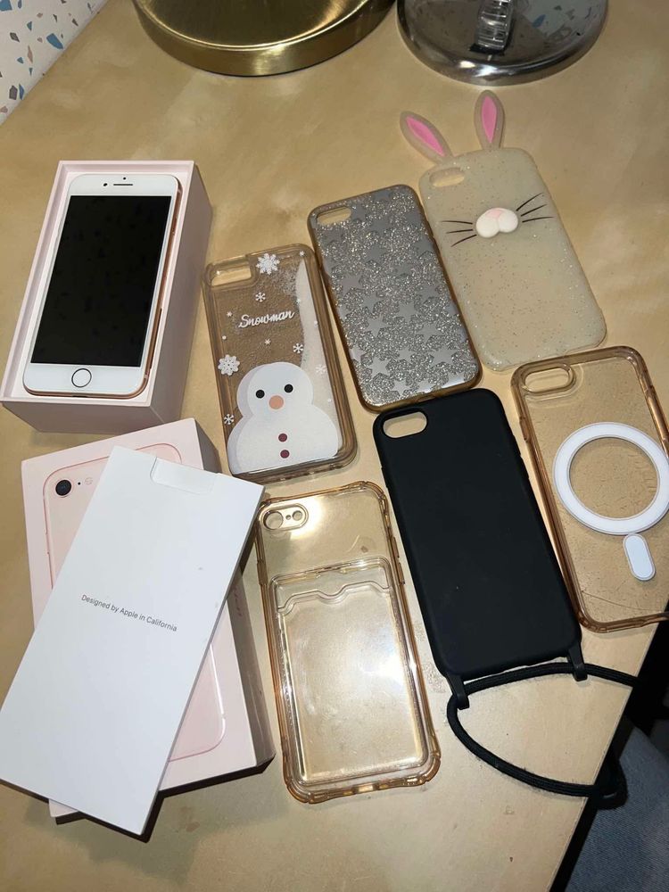 Iphone 8/256 telefon w 100% sprawny