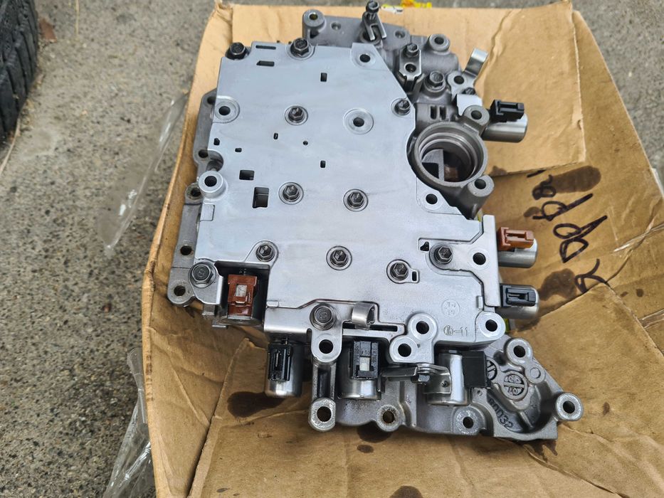 Гидроблок мойка ремонт замена Гидроблока все акпп автомат вариатор
