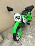 Mota bateria  ..