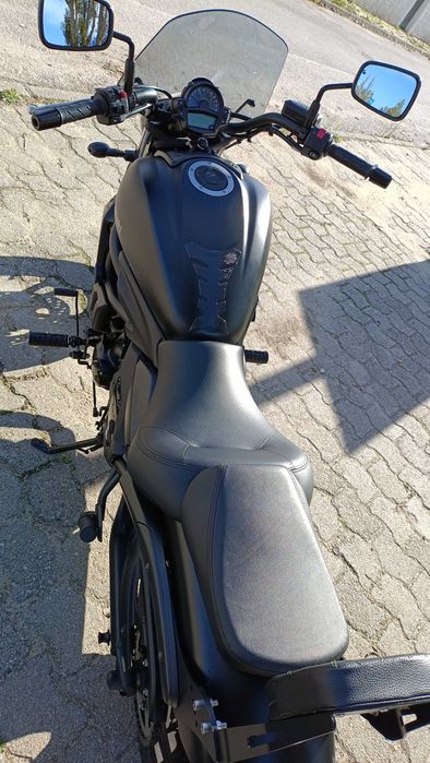 Kawasaki Vulcan S 650