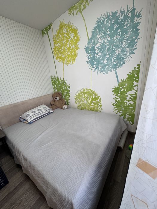 Здам 4-к квартиру з ремонтом Фрунзенський Донецьке шосе