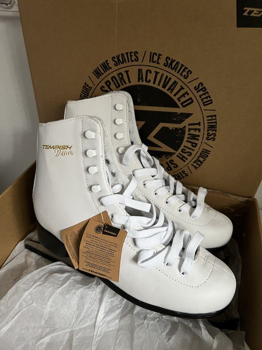 Ковзани фігурні Tempish Dream White Soft 43 Білі