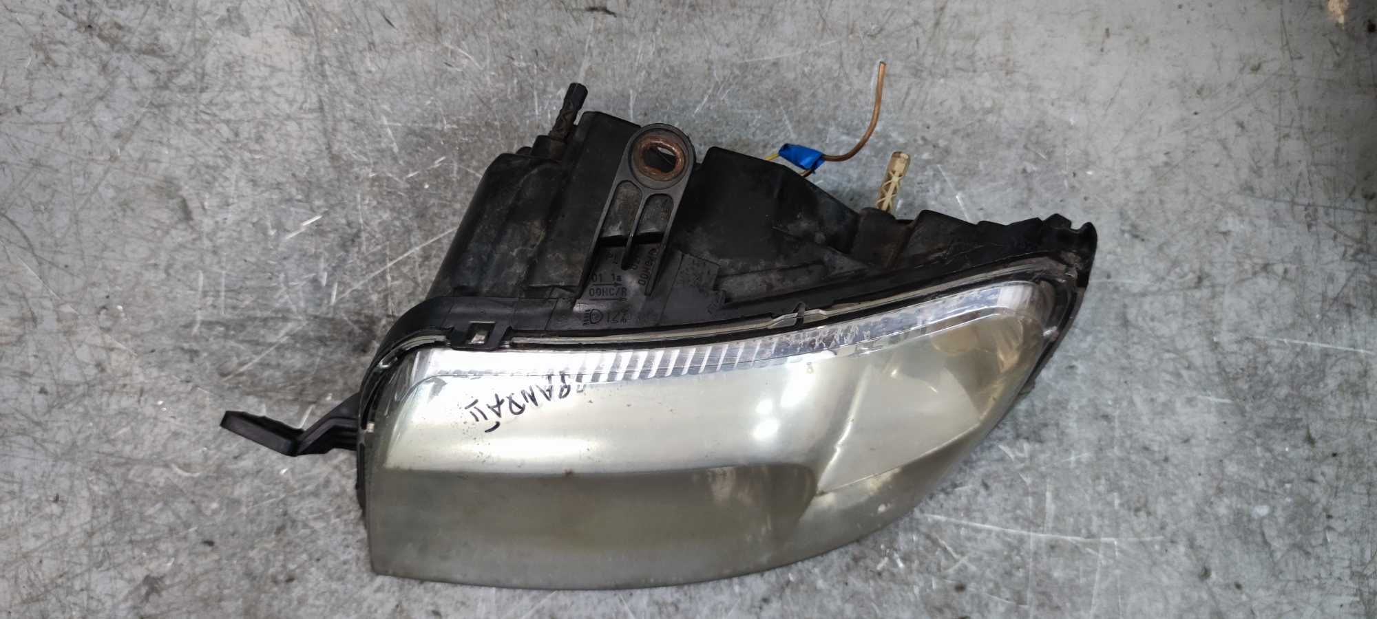Fiat Panda II Lampa Lewy Przód Lewa Przednia LP