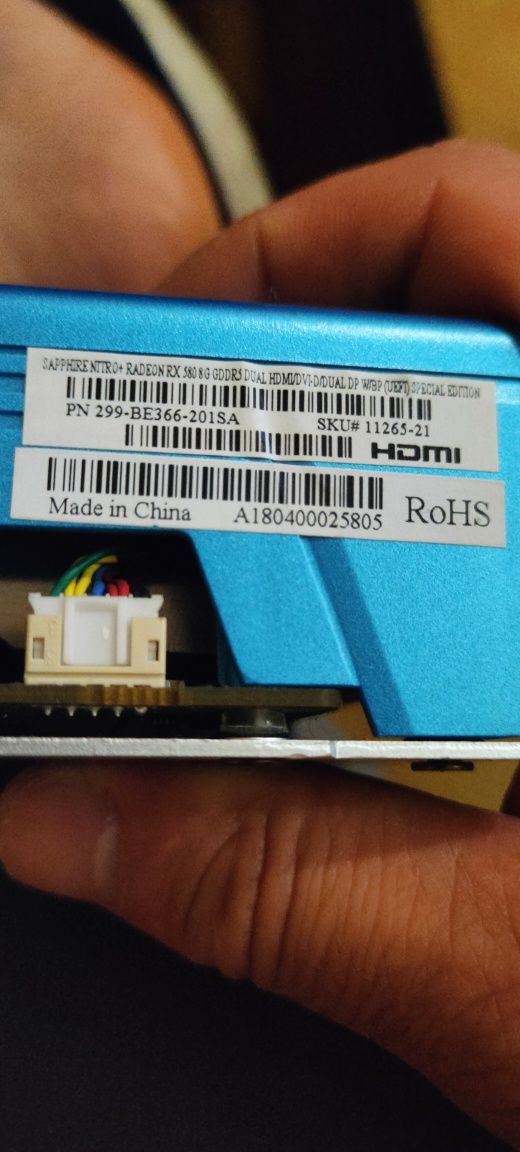 Torre completa com caixa phanteks enthoo 719