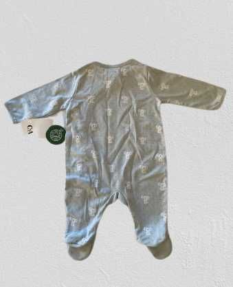 Babygrow CeA bebé 1 mês