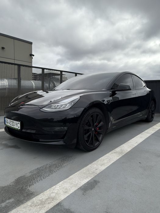 Tesla 3 Performance 82 KWt! Dual Motor!513л.с Максимальна комплектація