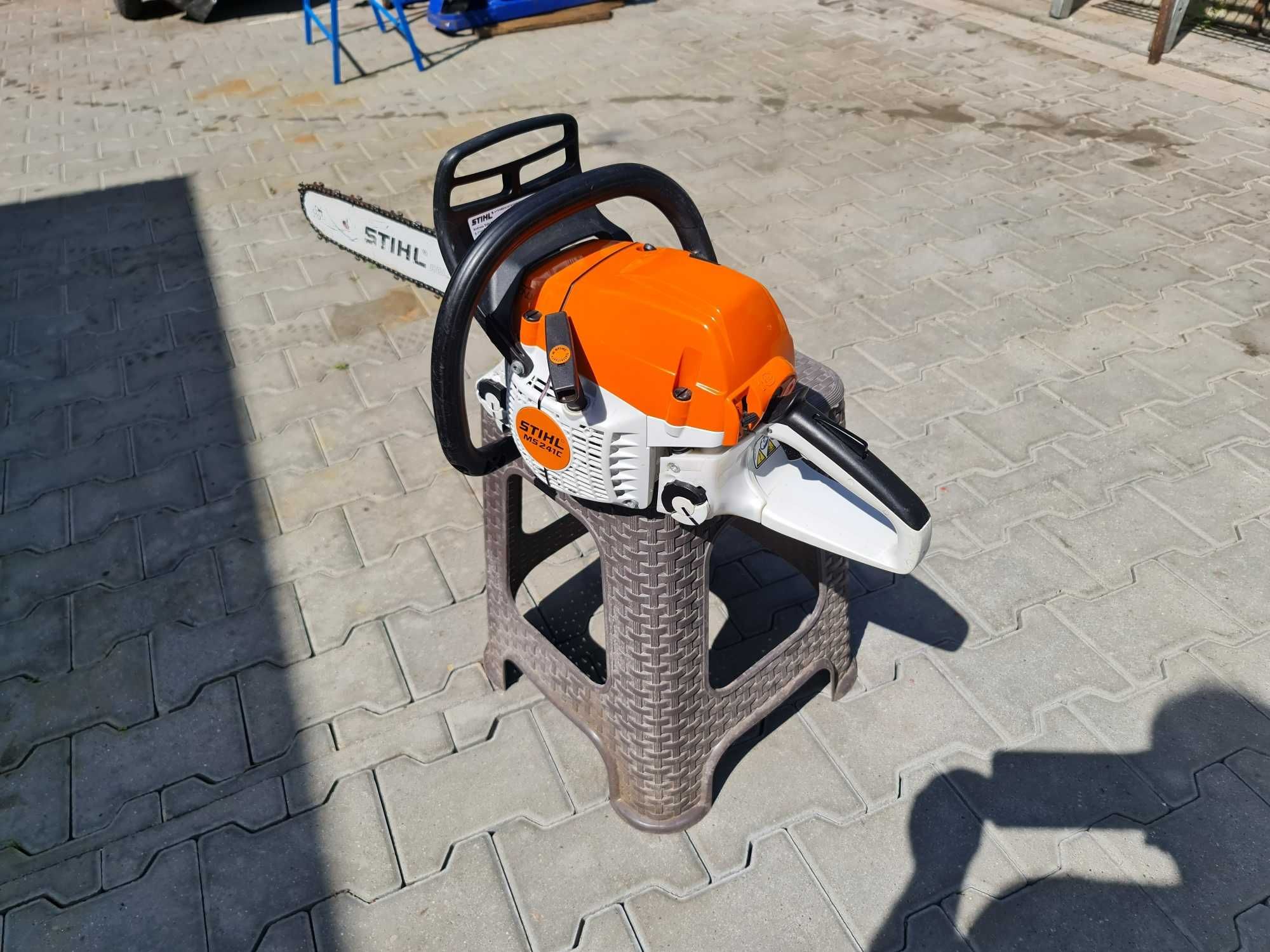 Piła spalinowa STIHL MS241 MS 241