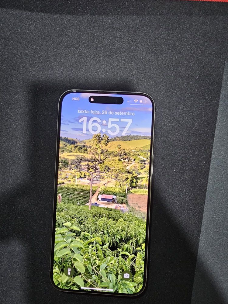 Iphone 15 pro max 256gb