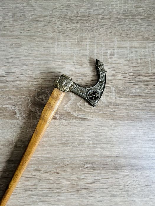 Kilofek górniczy z mosiądzu