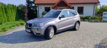 BMW X3 2011r 4x4 Diesel